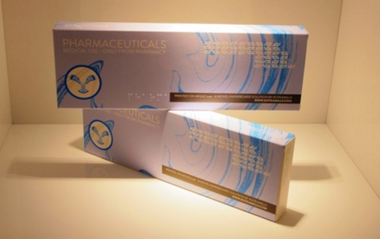 Kotkamills to present the next generation of paperboard at FachPack